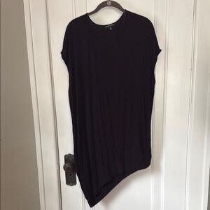 Universal Standard Elegant Black Blouse